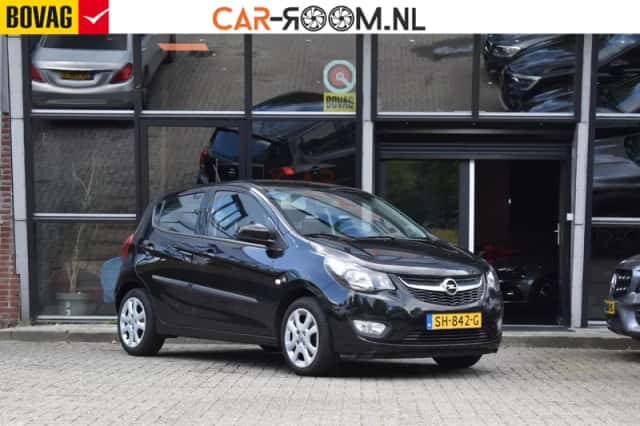 Opel Karl (2018) thumbnail 1