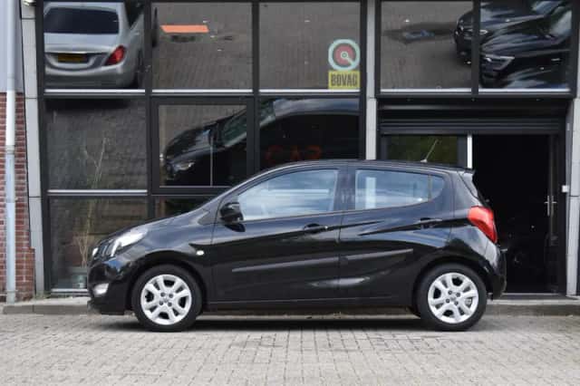 Opel Karl (2018) thumbnail 4