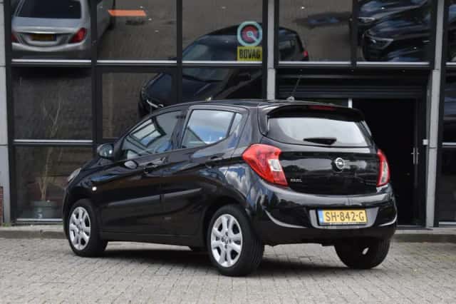 Opel Karl (2018) thumbnail 5