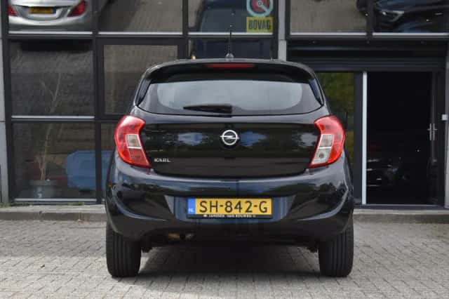 Opel Karl (2018) thumbnail 6