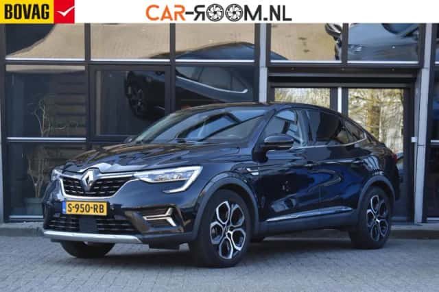 Renault Arkana (2021) thumbnail 2