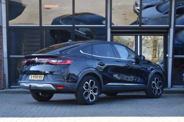 Renault Arkana (2021) thumbnail 5