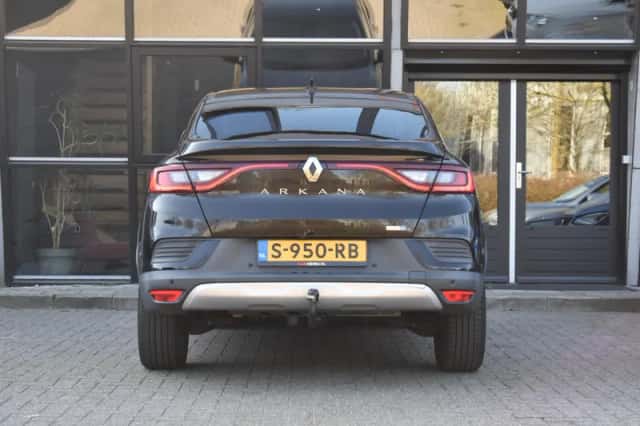 Renault Arkana (2021) thumbnail 6
