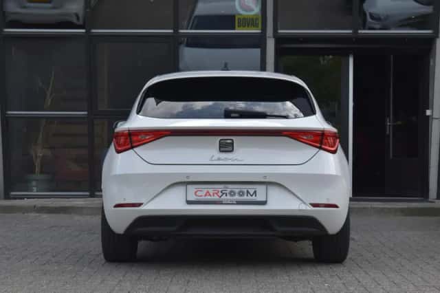 SEAT Leon (2020) thumbnail 6