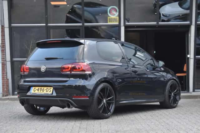 Volkswagen Golf (2011) thumbnail 6