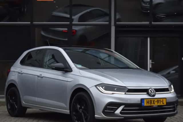Volkswagen Polo (2021) thumbnail 1