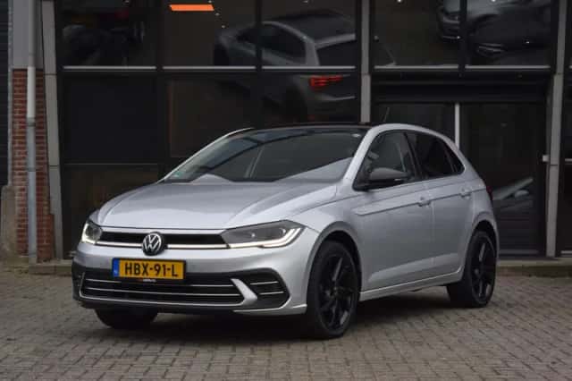 Volkswagen Polo (2021) thumbnail 4