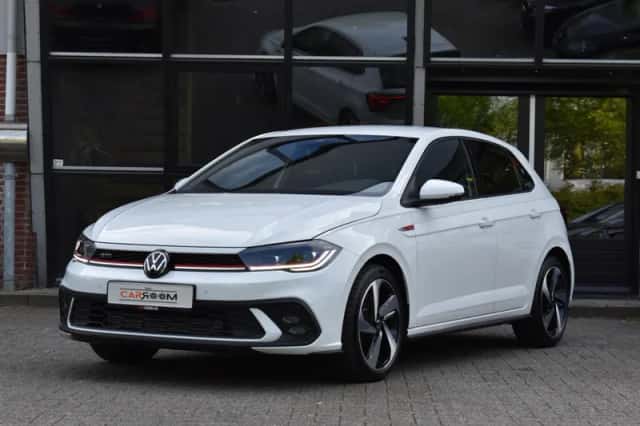 Volkswagen Polo (2023) thumbnail 4