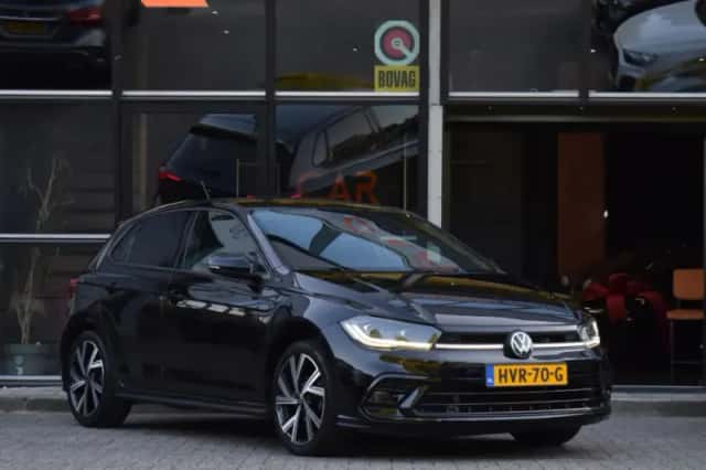 Volkswagen Polo (2023) thumbnail 1