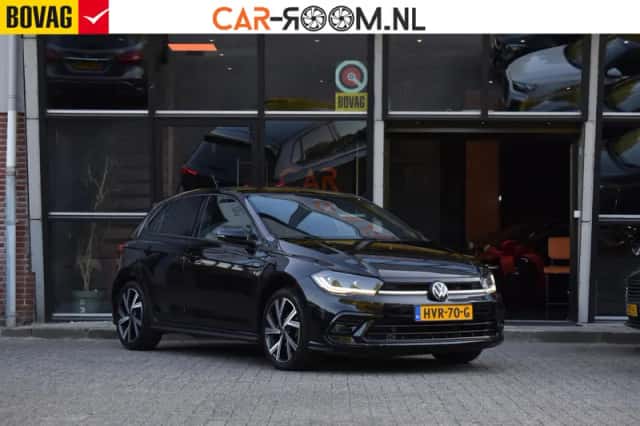 Volkswagen Polo (2023) thumbnail 2