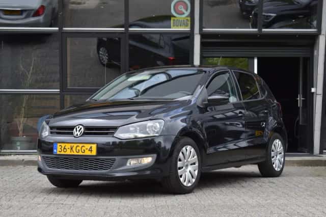 Volkswagen Polo (2009) thumbnail 3