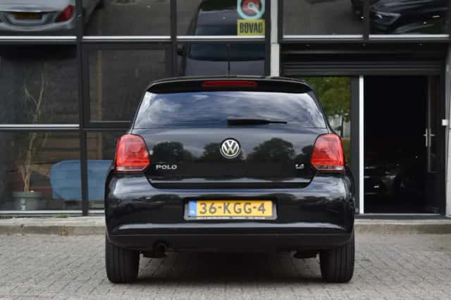 Volkswagen Polo (2009) thumbnail 6