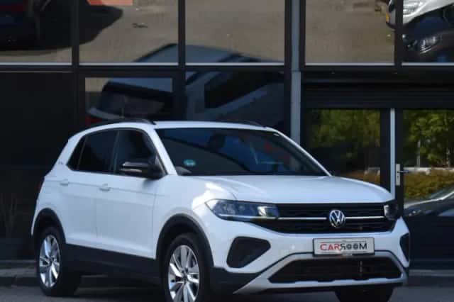 Volkswagen T-Cross (2025) thumbnail 1