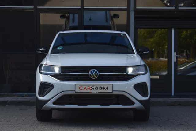 Volkswagen T-Cross (2025) thumbnail 3