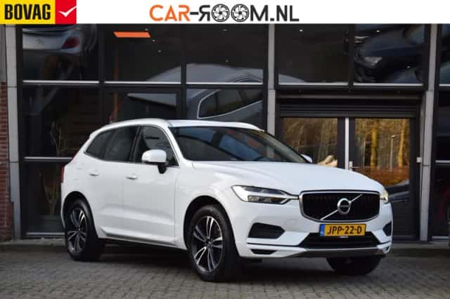 Volvo XC60 (2020) thumbnail 2