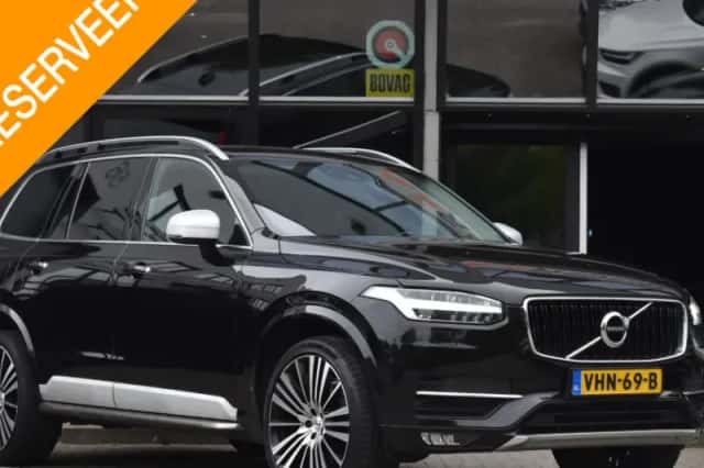 Volvo XC90 (2019) thumbnail 1
