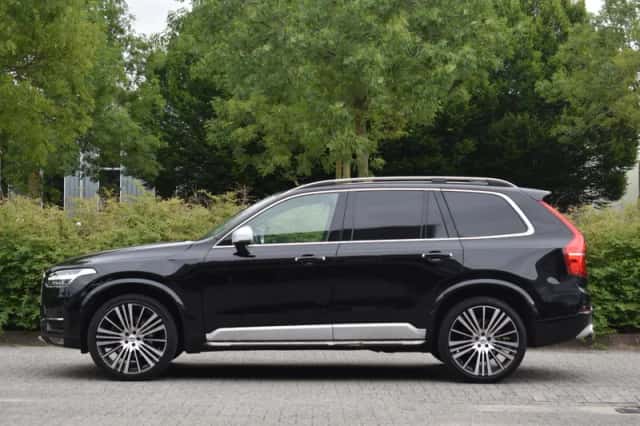 Volvo XC90 (2019) thumbnail 5