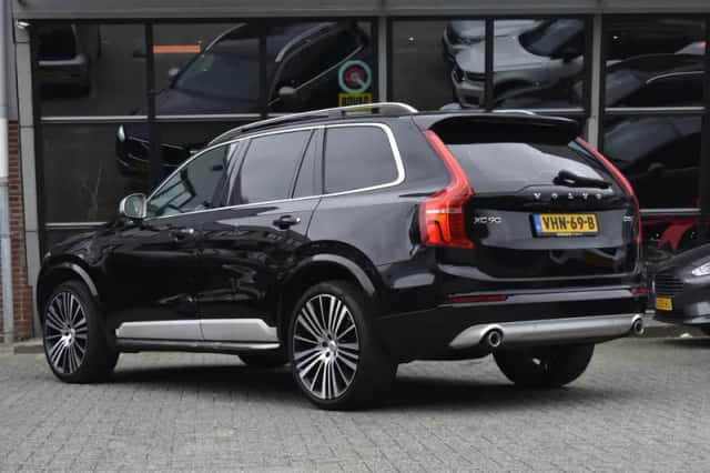 Volvo XC90 (2019) thumbnail 6