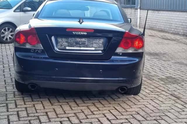 Volvo C70 (2006) thumbnail 3