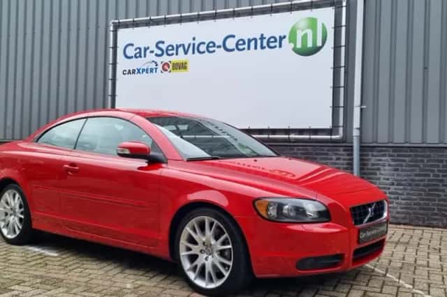 Volvo C70 (2007) thumbnail 1
