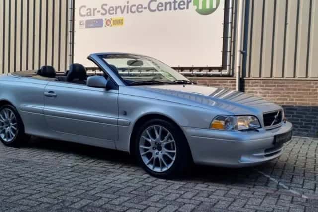 Volvo C70 (2005) thumbnail 1
