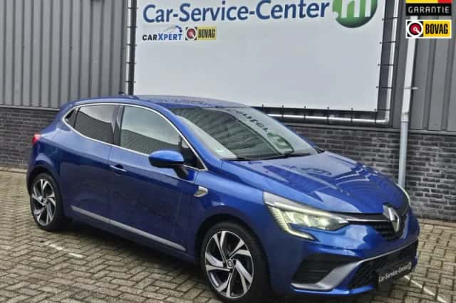 Renault Clio (2021) thumbnail 1