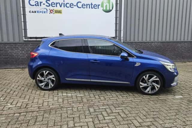 Renault Clio (2021) thumbnail 2