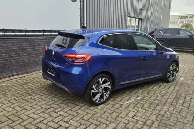 Renault Clio (2021) thumbnail 3