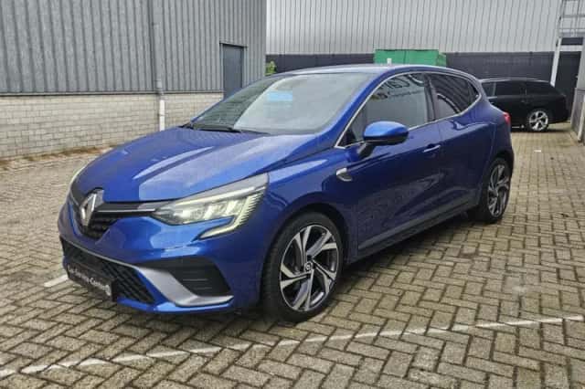 Renault Clio (2021) thumbnail 6
