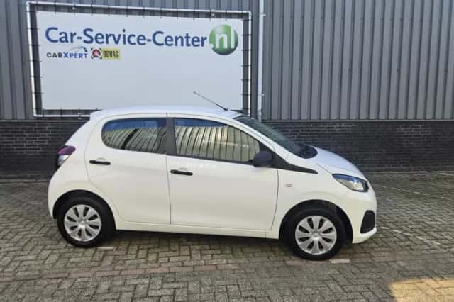 Peugeot 108 (2018) thumbnail 2