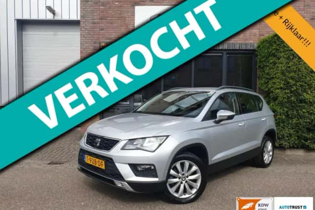 SEAT Ateca (2016) thumbnail 1