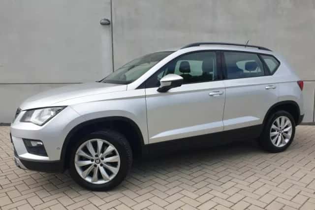 SEAT Ateca (2016) thumbnail 2