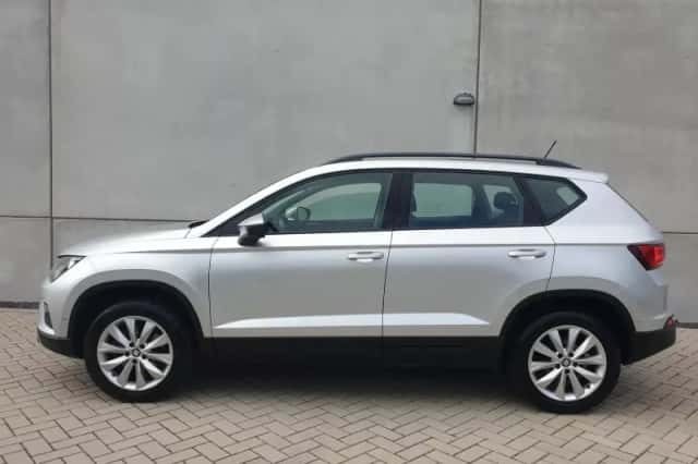 SEAT Ateca (2016) thumbnail 3