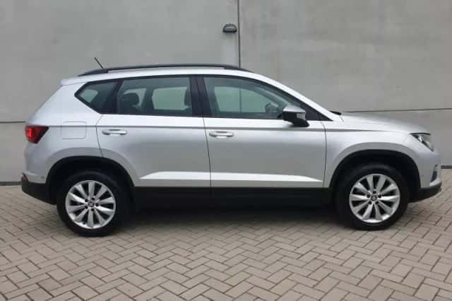 SEAT Ateca (2016) thumbnail 4
