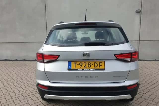 SEAT Ateca (2016) thumbnail 5