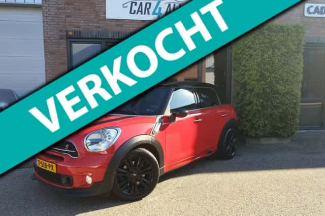 MINI Countryman (2016) thumbnail 1