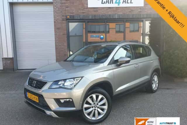 SEAT Ateca (2017) thumbnail 1
