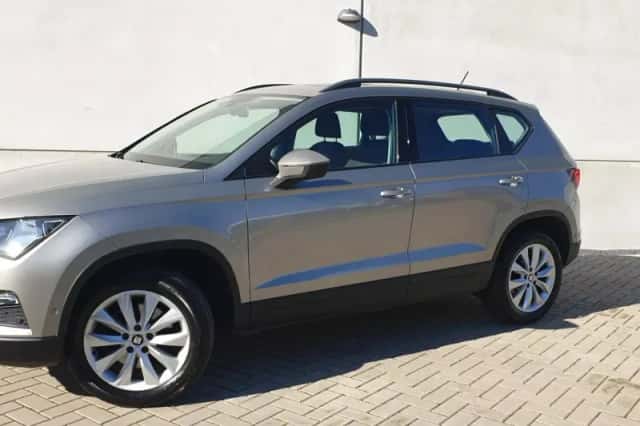 SEAT Ateca (2017) thumbnail 2