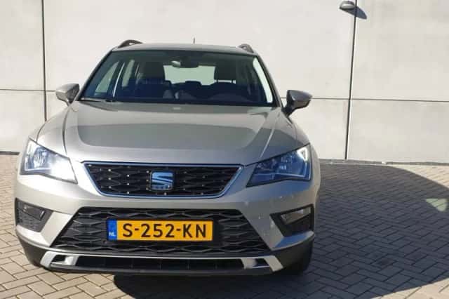 SEAT Ateca (2017) thumbnail 5