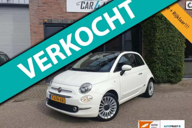 Fiat 500 (2017) thumbnail 1