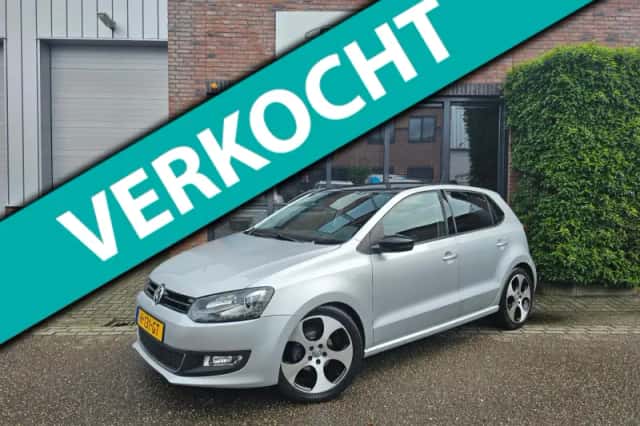 Volkswagen Polo (2012) thumbnail 1