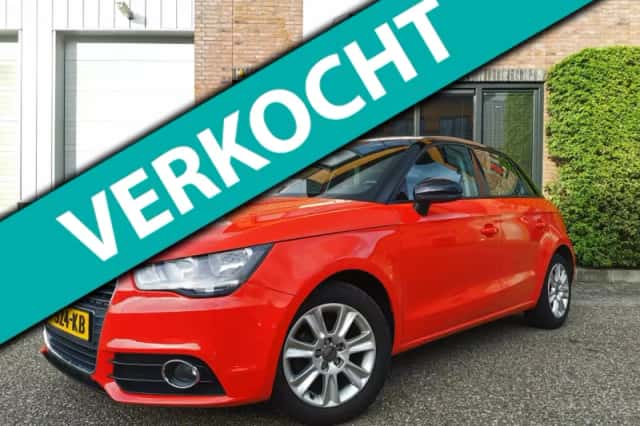 Audi A1 (2013) thumbnail 1