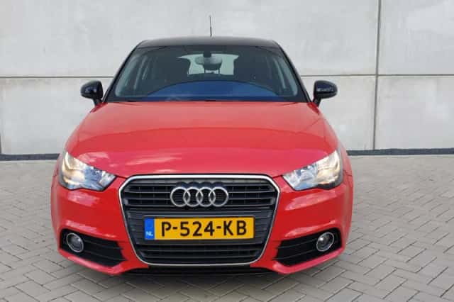 Audi A1 (2013) thumbnail 6