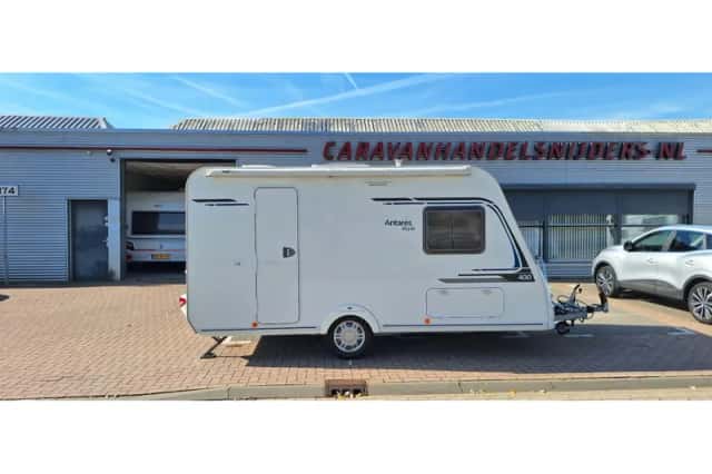 Caravelair Antares Style (2017) thumbnail 1