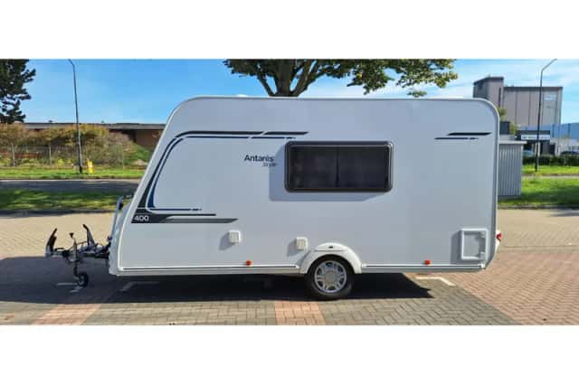 Caravelair Antares Style (2017) thumbnail 3