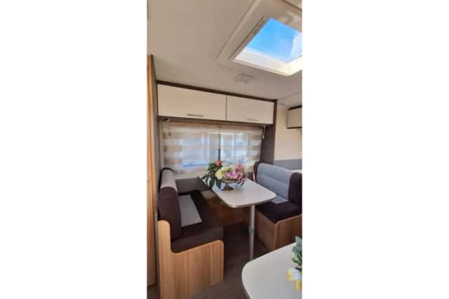 Caravelair Antares Style (2017) thumbnail 6