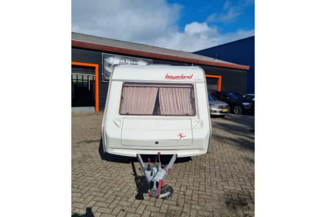 Beyerland Sprinter (2004) thumbnail 2