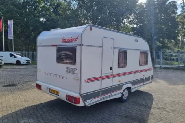 Beyerland Sprinter (2004) thumbnail 5