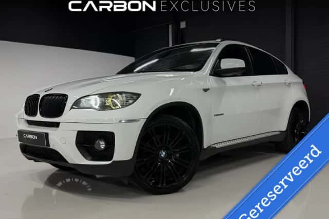 BMW X6 (2011) thumbnail 1