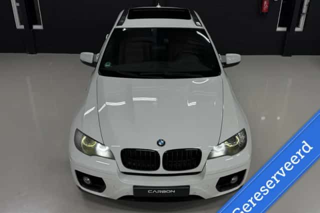 BMW X6 (2011) thumbnail 3